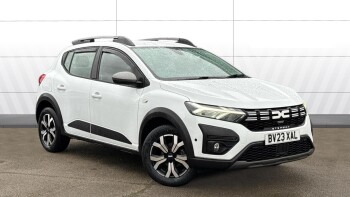 Dacia Sandero Stepway 1.0 TCe Journey 5dr CVT Petrol Hatchback